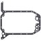 Elring Oil Pan Gasket, 921.107 921.107 - alternate 2